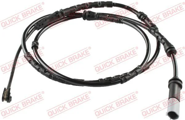 Contato de aviso, desgaste das pastilhas de travão QUICK BRAKE WS 0304 A