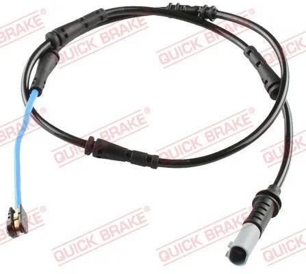 Contato de aviso, desgaste das pastilhas de travão QUICK BRAKE WS 0305 A