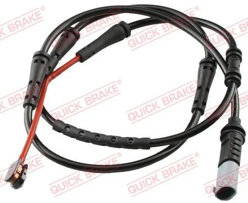 Warning Contact, brake pad wear QUICK BRAKE WS 0306 A