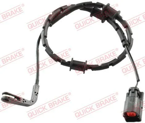 Contato de aviso, desgaste das pastilhas de travão QUICK BRAKE WS 0319 A