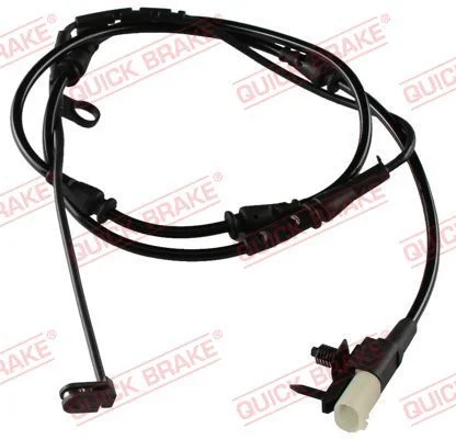 Warning Contact, brake pad wear QUICK BRAKE WS 0330 A