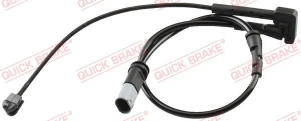 Contato de aviso, desgaste das pastilhas de travão QUICK BRAKE WS 0361 A
