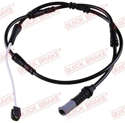 Contato de aviso, desgaste das pastilhas de travão QUICK BRAKE WS 0365 A