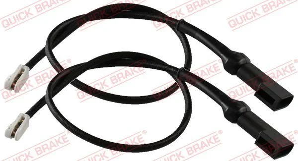 Warning Contact, brake pad wear QUICK BRAKE WS 0366 A