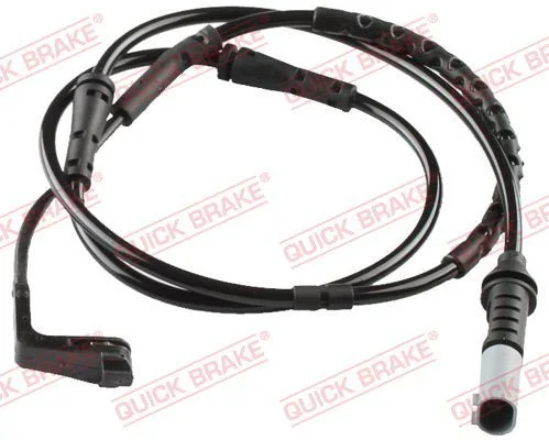 Contato de aviso, desgaste das pastilhas de travão QUICK BRAKE WS 0382 A