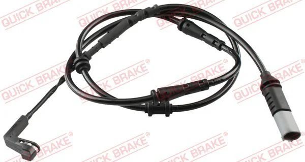 Contato de aviso, desgaste das pastilhas de travão QUICK BRAKE WS 0383 A