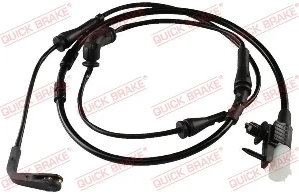Contato de aviso, desgaste das pastilhas de travão QUICK BRAKE WS 0420 A