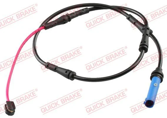 Warning Contact, brake pad wear QUICK BRAKE WS 0421 A