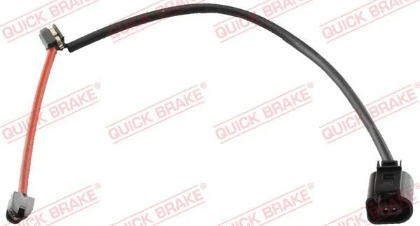 Warning Contact, brake pad wear QUICK BRAKE WS 0426 A