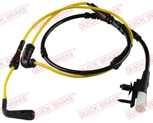 Contato de aviso, desgaste das pastilhas de travão QUICK BRAKE WS 0441 A