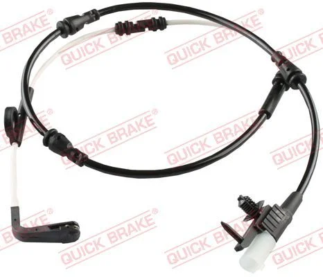 Warning Contact, brake pad wear QUICK BRAKE WS 0443 A