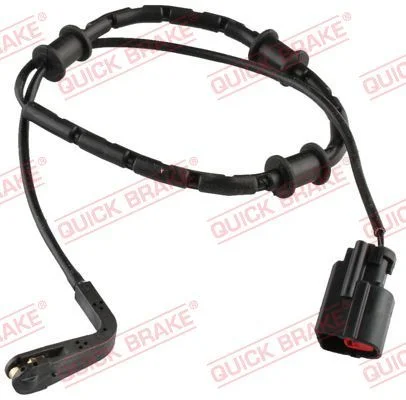 Contato de aviso, desgaste das pastilhas de travão QUICK BRAKE WS 0461 A
