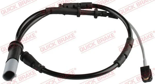 Contato de aviso, desgaste das pastilhas de travão QUICK BRAKE WS 0463 A