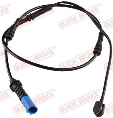 Contato de aviso, desgaste das pastilhas de travão QUICK BRAKE WS 0464 A