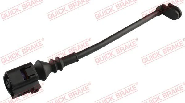 Contato de aviso, desgaste das pastilhas de travão QUICK BRAKE WS 0467 A