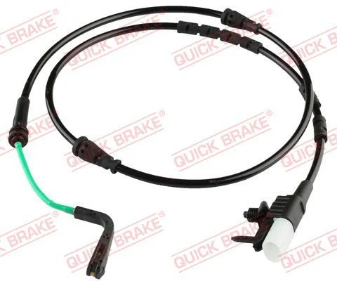 Warning Contact, brake pad wear QUICK BRAKE WS 0470 A