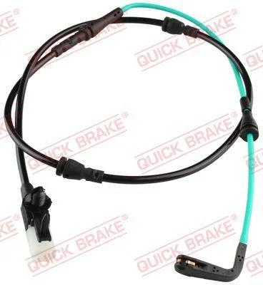 Warning Contact, brake pad wear QUICK BRAKE WS 0485 A