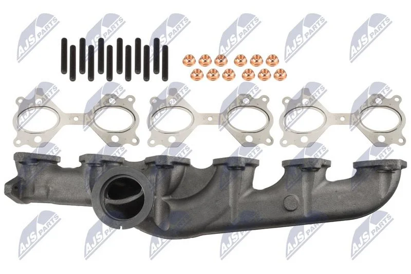 Manifold, exhaust system NTY BKW-BM-003
