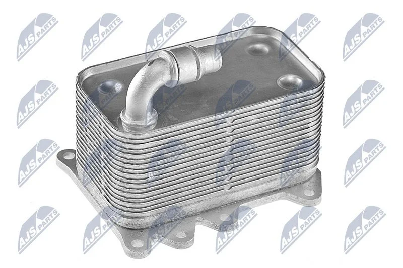 Oil Cooler, automatic transmission NTY CCL-BM-001