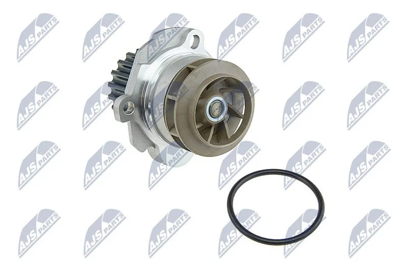 Water Pump, engine cooling NTY CPW-WW-036