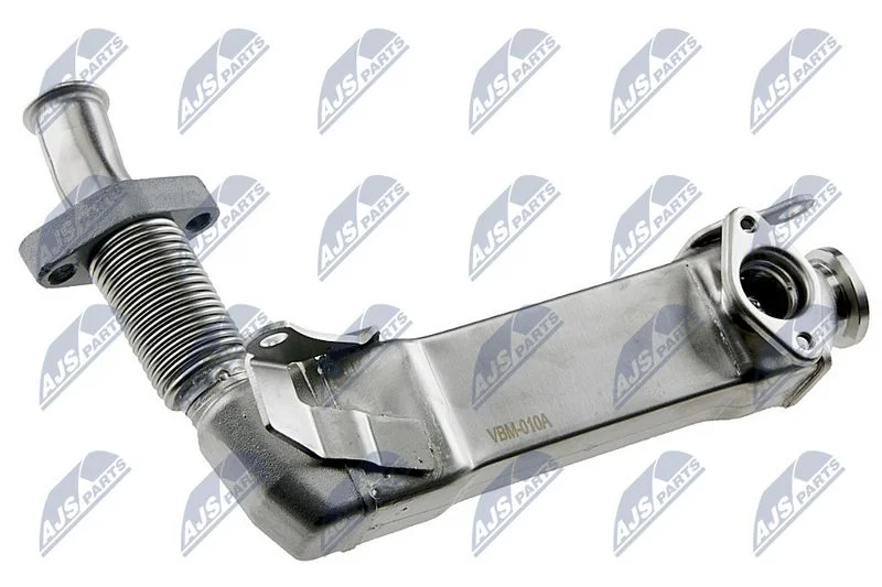 Cooler, exhaust gas recirculation NTY EGR-BM-010A