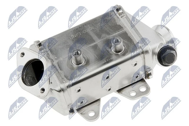 Cooler, exhaust gas recirculation NTY EGR-FT-006A