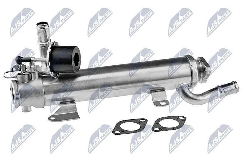 Cooler, exhaust gas recirculation NTY EGR-WW-029A