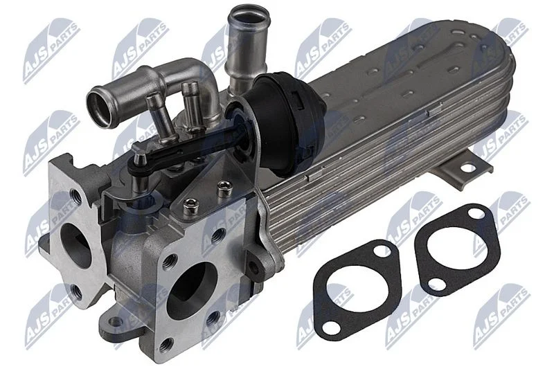 Cooler, exhaust gas recirculation NTY EGR-WW-063