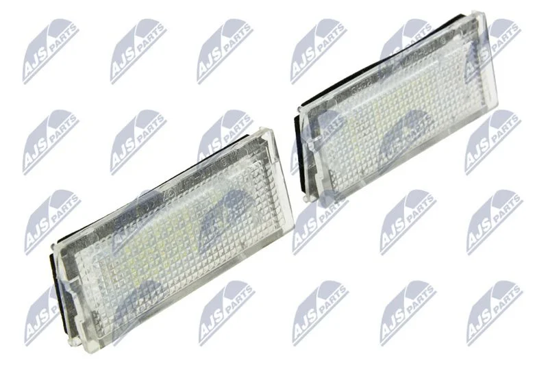 Licence Plate Light NTY ELP-BM-001