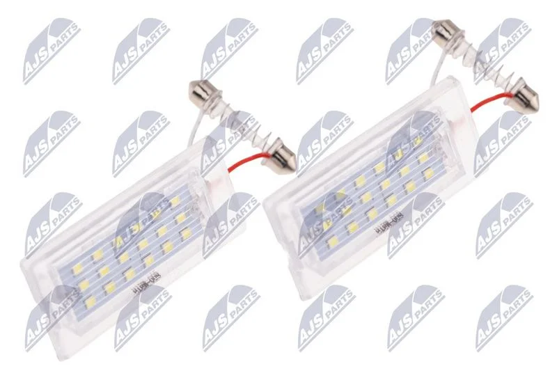 Licence Plate Light NTY ELP-BM-008