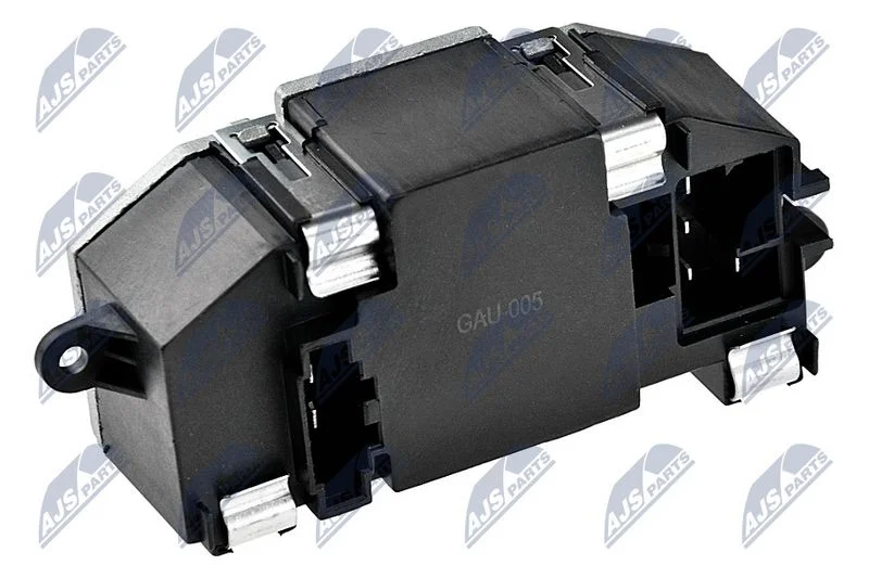 Control Unit, heating/ventilation NTY ERD-AU-005