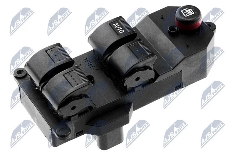 Switch, window regulator NTY EWS-HD-003