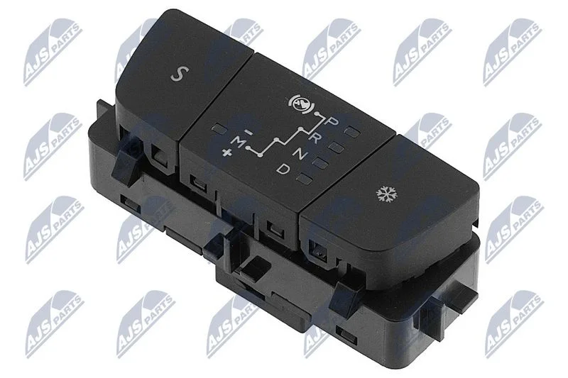 Console de Mudanças, transmissão automática NTY EWS-PE-057