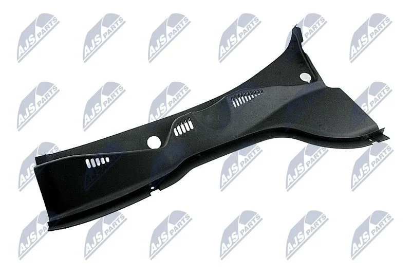 Cover, plenum chamber NTY EZC-WW-054