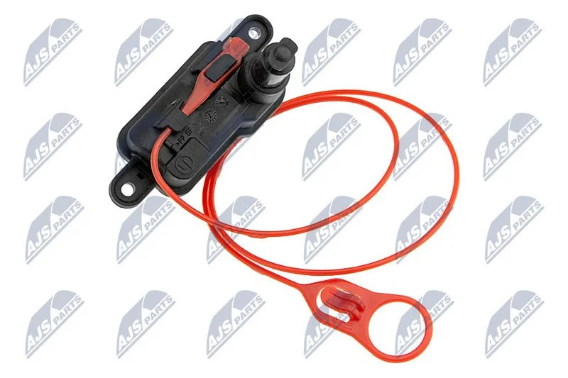 Actuator, central locking system NTY EZC-WW-361