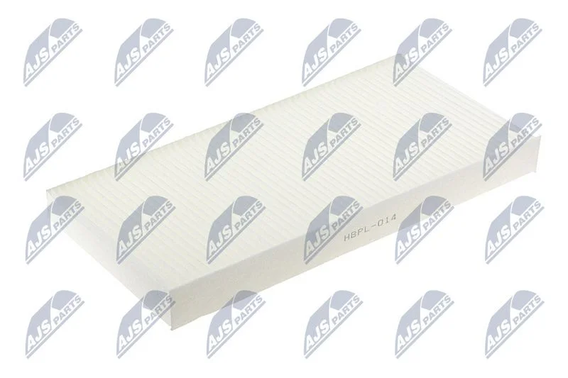 Filter, cabin air NTY FCF-PL-014
