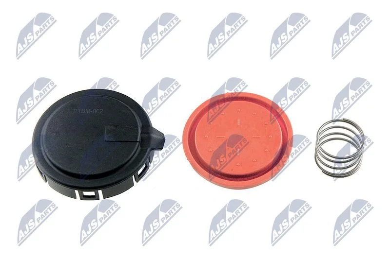 Válvula, ventilação do cárter NTY BKO-BM-002