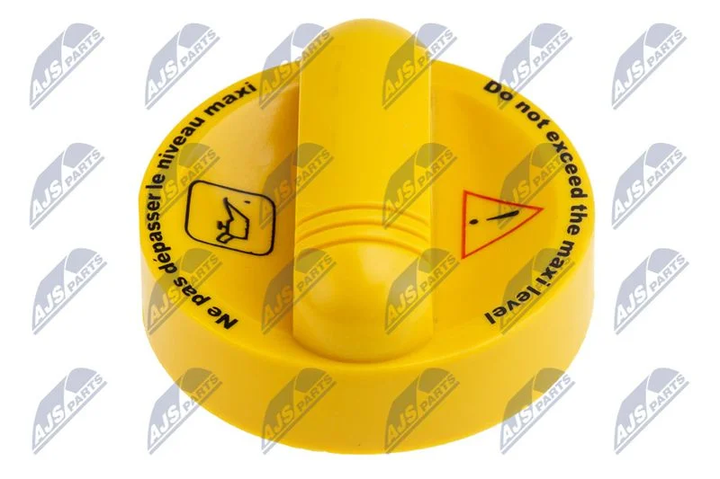Tampa de vedação, pescoço do enchimento de óleo NTY BKO-RE-001