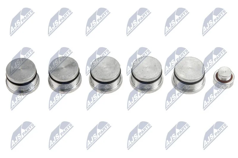 Repair Kit, intake manifold module NTY BKS-FT-008