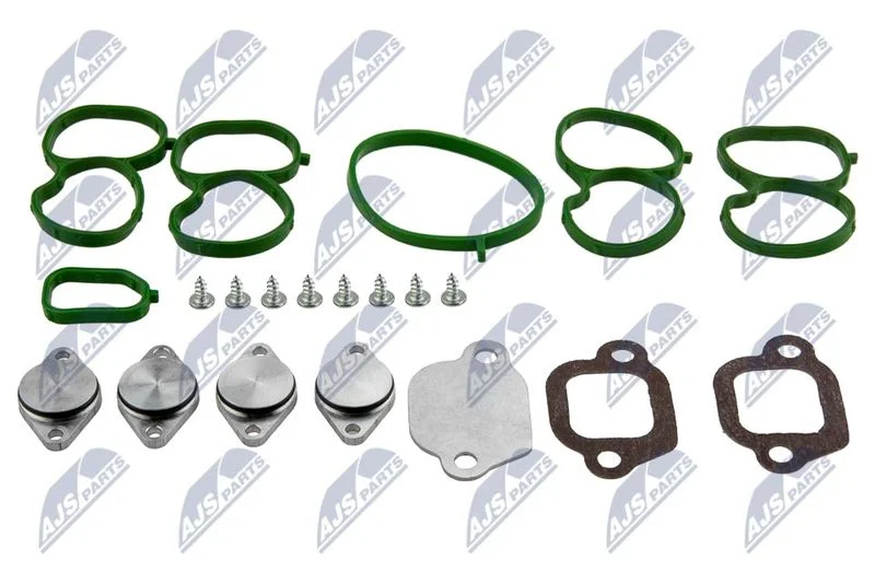 Kit de Reparação, módulo do coletor de admissão NTY BKS-PL-006