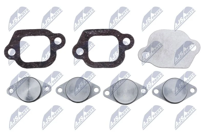Kit de Reparação, módulo do coletor de admissão NTY BKS-PL-006A