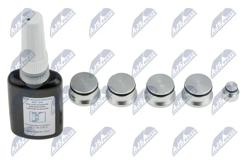 Repair Kit, intake manifold module NTY BKS-PL-007