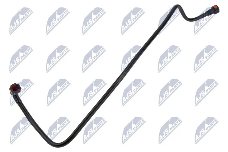 Linha de combustível NTY BPP-VC-001