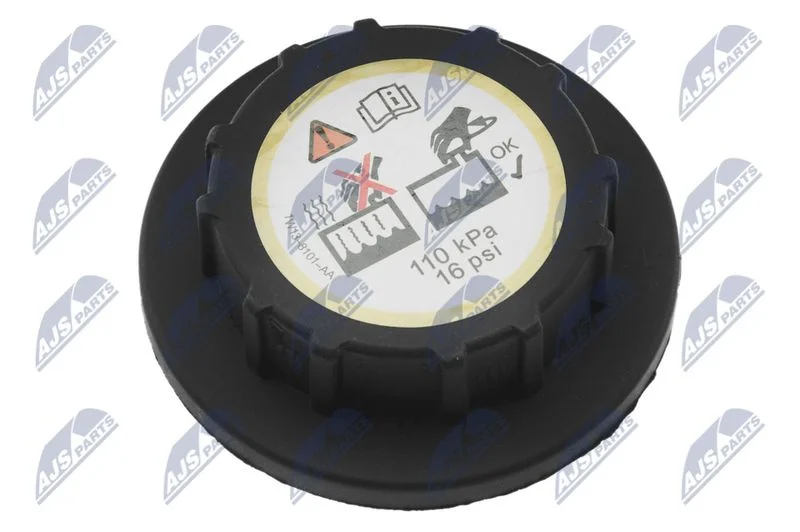 Cap, coolant tank NTY CCK-ME-000