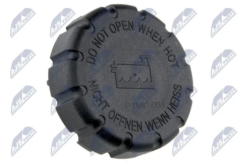 Cap, coolant tank NTY CCK-ME-001