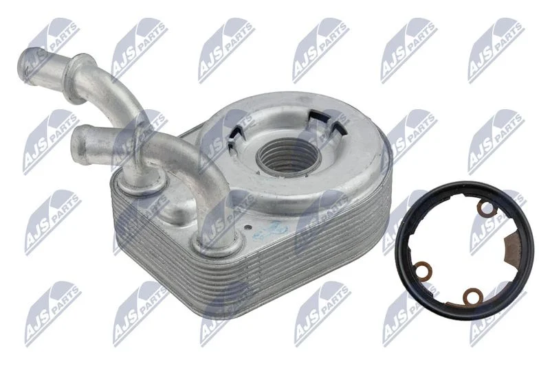 Oil Cooler, engine oil NTY CCL-AR-000