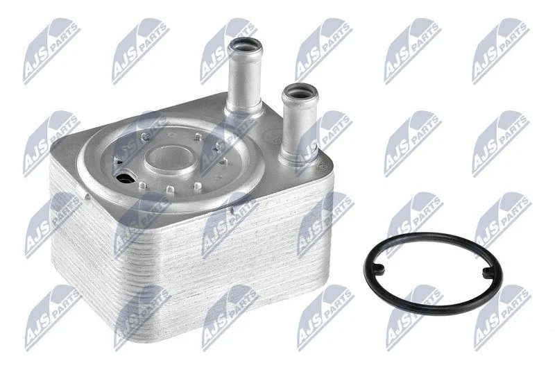 Oil Cooler, engine oil NTY CCL-AU-002