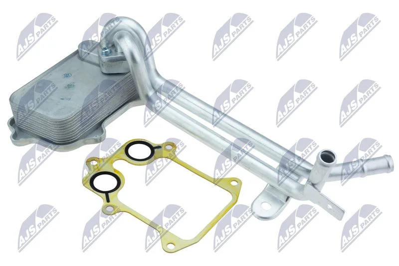 Arrefecedor de óleo, óleo do motor NTY CCL-AU-008