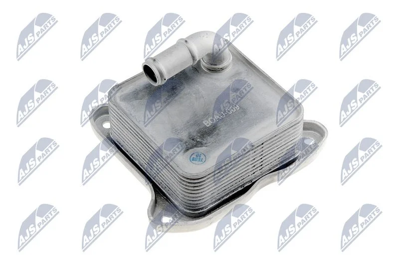 Oil Cooler, engine oil NTY CCL-AU-009