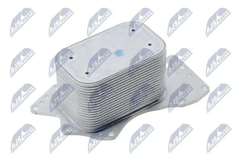 Oil Cooler, engine oil NTY CCL-AU-029
